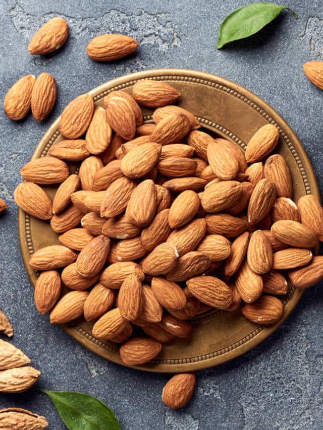 9 Nutrition-Based Health Benefits of Almonds