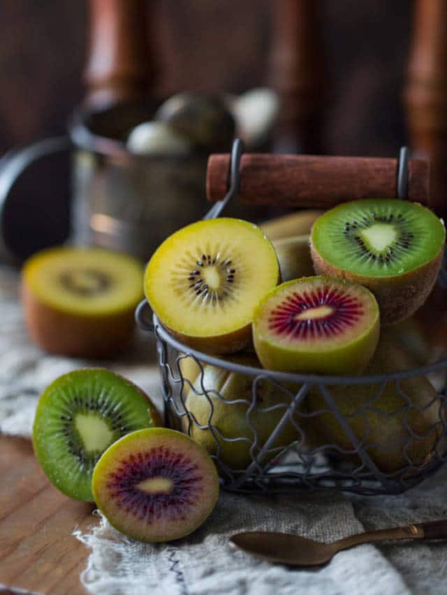9 Powerful Health Benefits of Kiwi Fruit