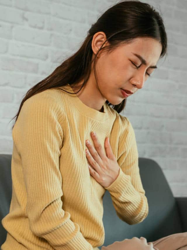 9 Foods that may Cause Heartburn