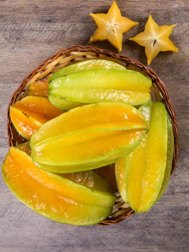 6 Magical Benefits of Eating Star Fruit