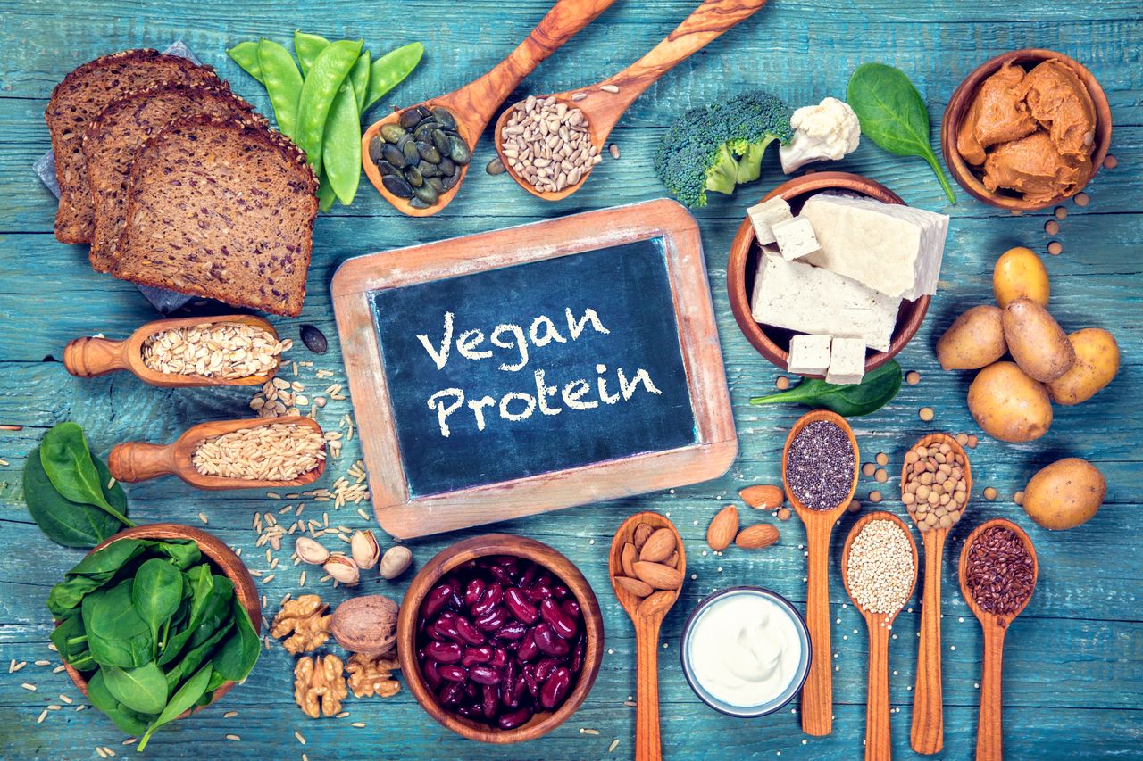 The Top 15 Vegan Protein Sources - KARKEY