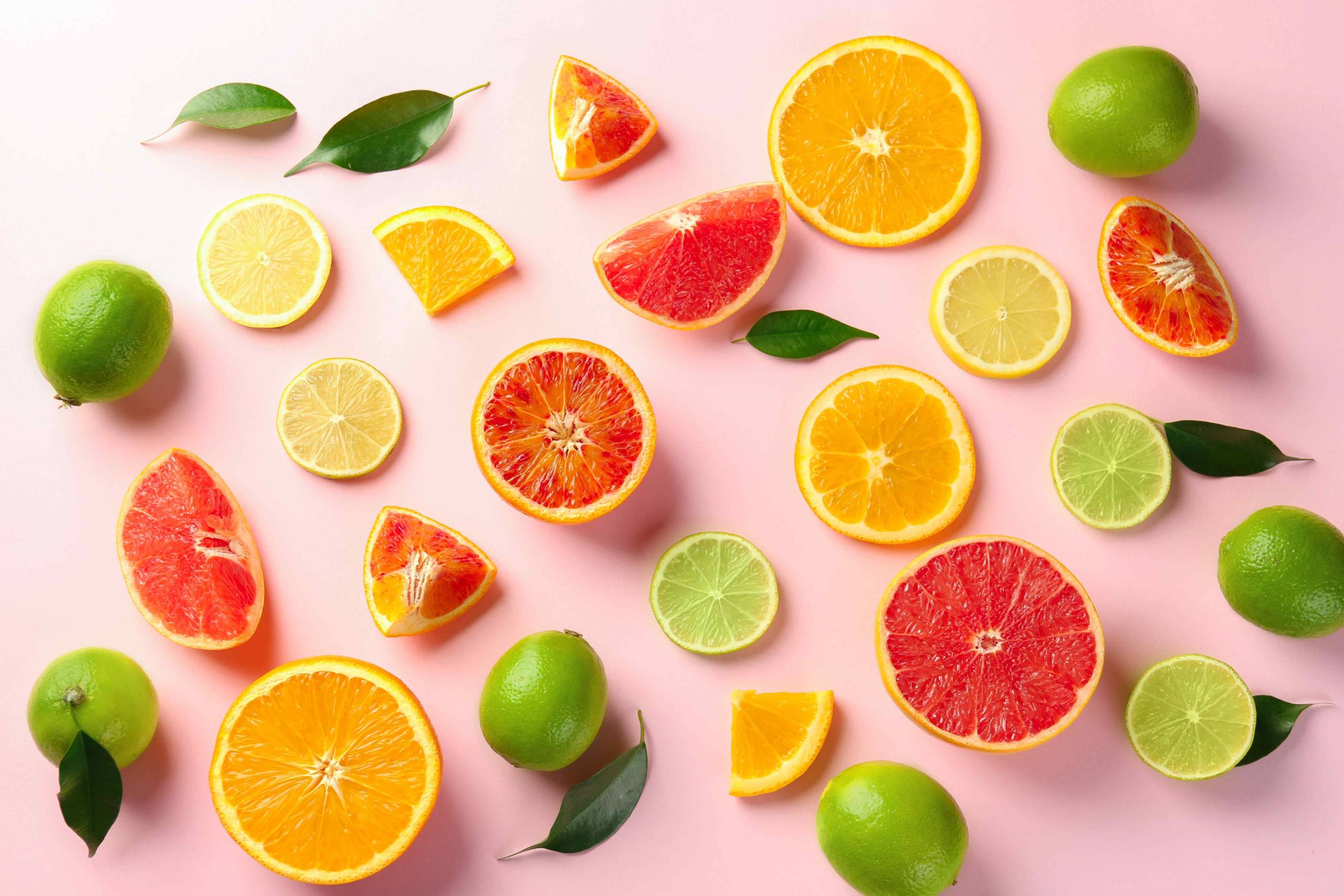 6 Reasons You Should Add Citrus Fruits to Your Diet