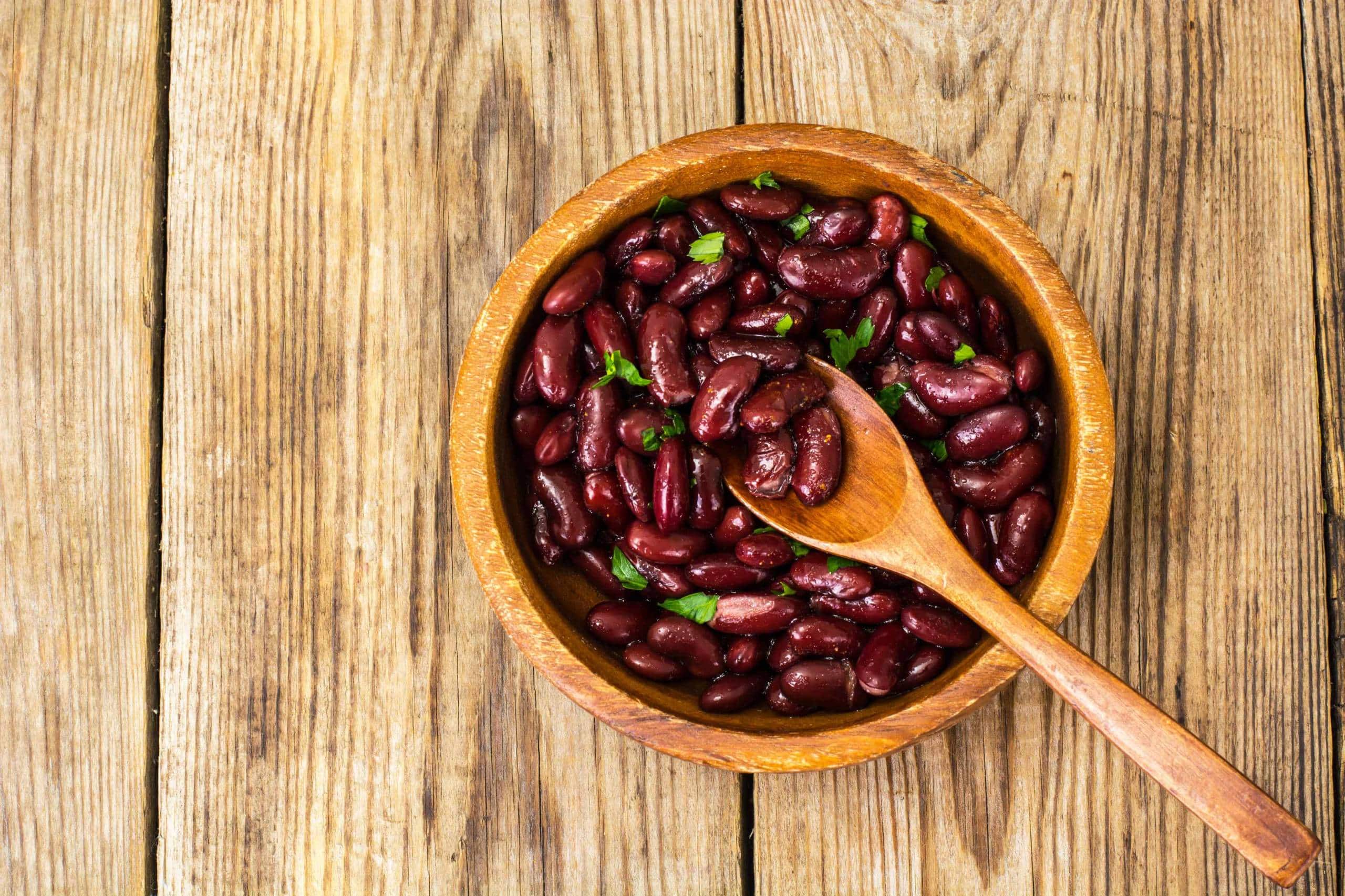 Who Invented Kidney Beans