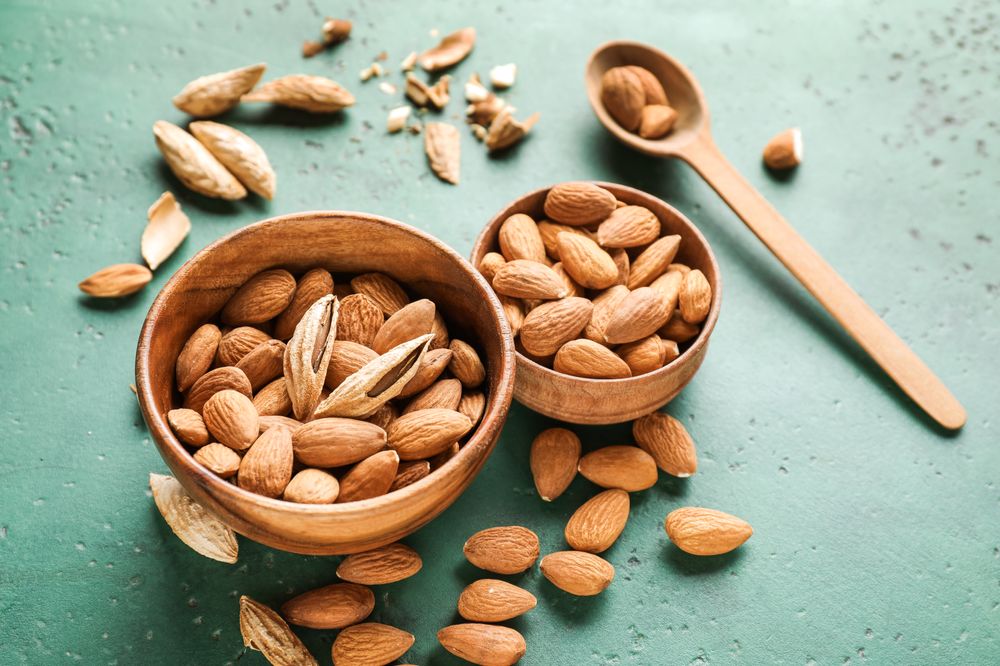 Almonds Healthy Recipes – HealthifyMe