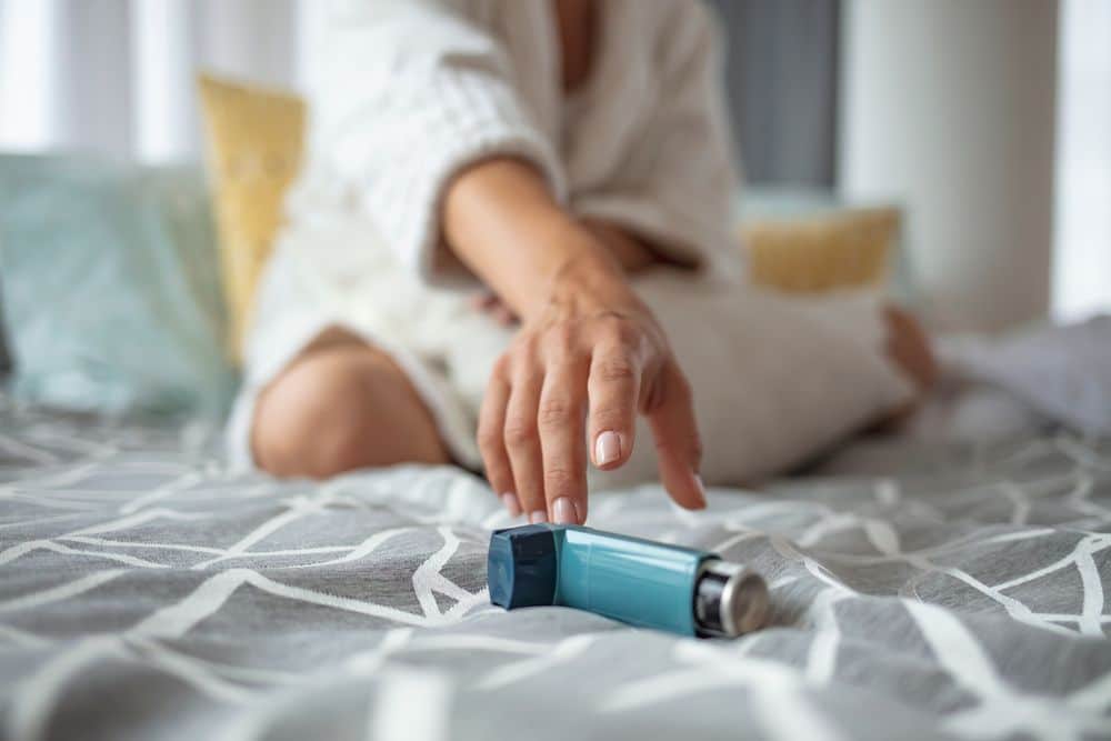 Asthma: Symptoms, Causes, and Diagnosis