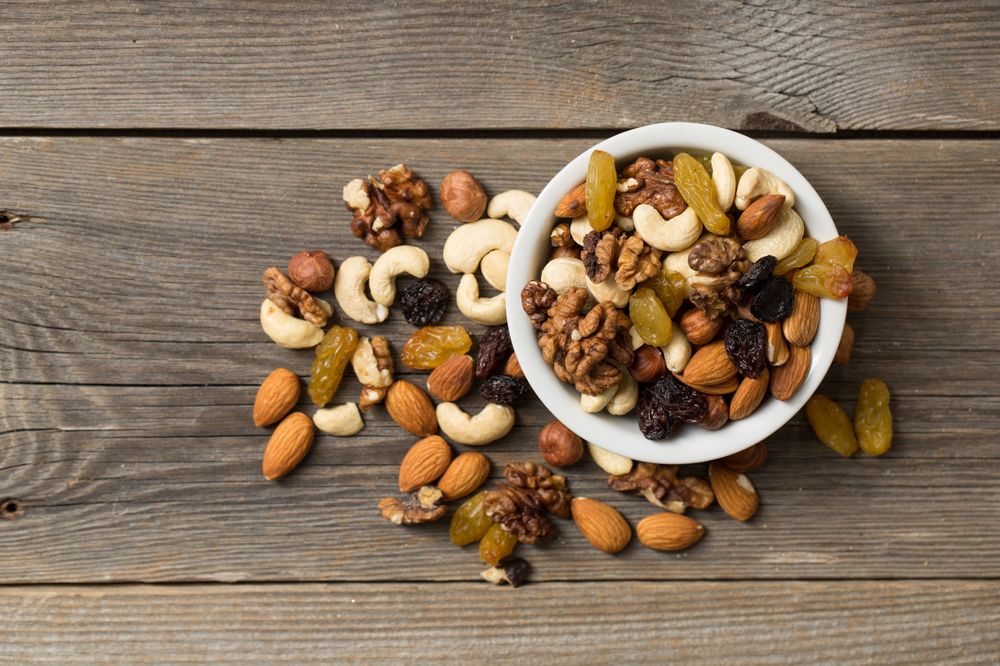 Dry Fruits And Their 9 Amazing Health Benefits