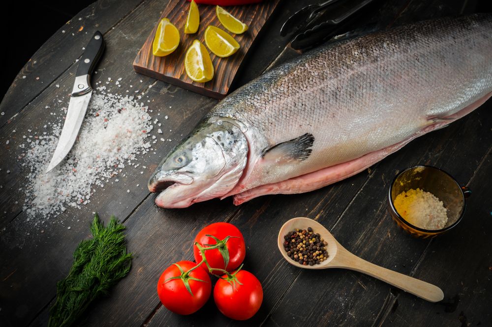 Salmon Fish: The Nutrient Powerhouse with Several Benefits