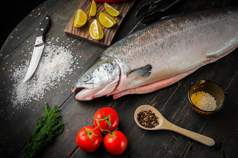 Salmon Fish The Nutrient Powerhouse With Several Benefits