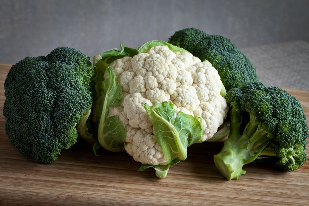 Benefits of Broccoli and Cauliflower- HealthifyMe
