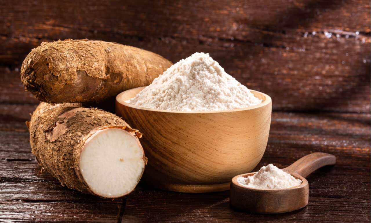 Cassava: Nutritional Value, Health Benefits and Uses