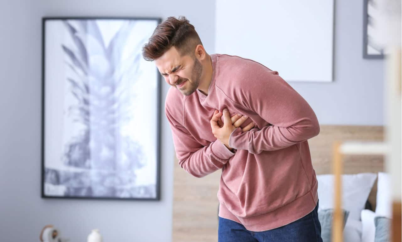 Chest Pain: Causes, Symptoms, and Treatment