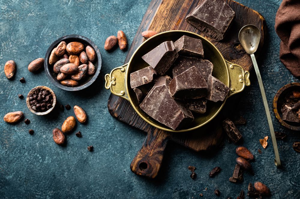 7 Proven Health Benefits of Dark Chocolate