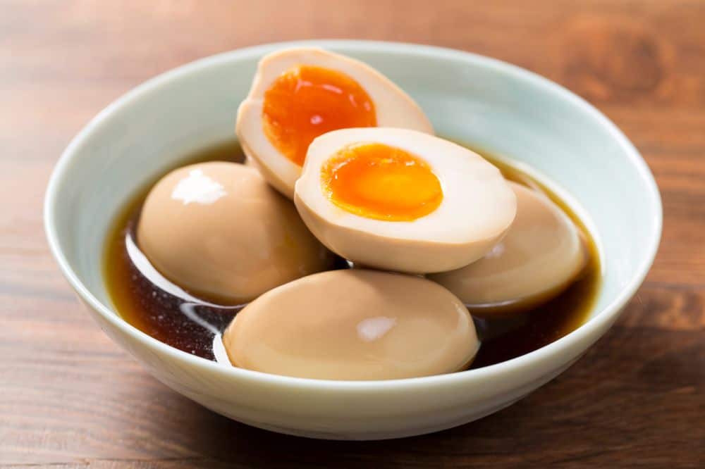 Boiled Eggs - Benefits, Nutritional Value and Recipes - HealthifyMe