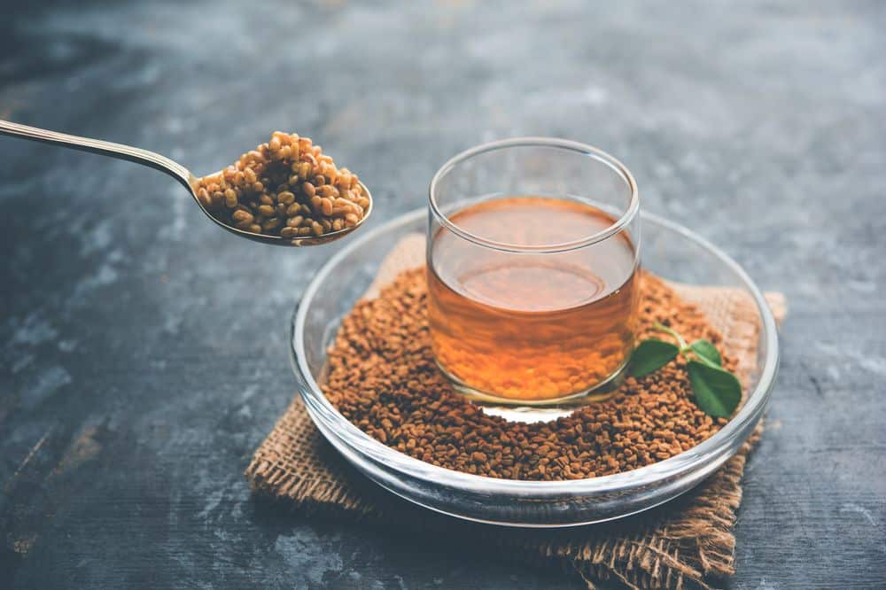 Fenugreek-HealthifyMe privalumai