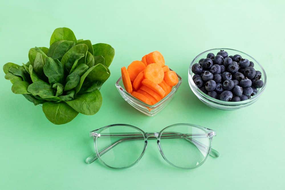 Healthy Foods for Eyesight- HealthifyMe