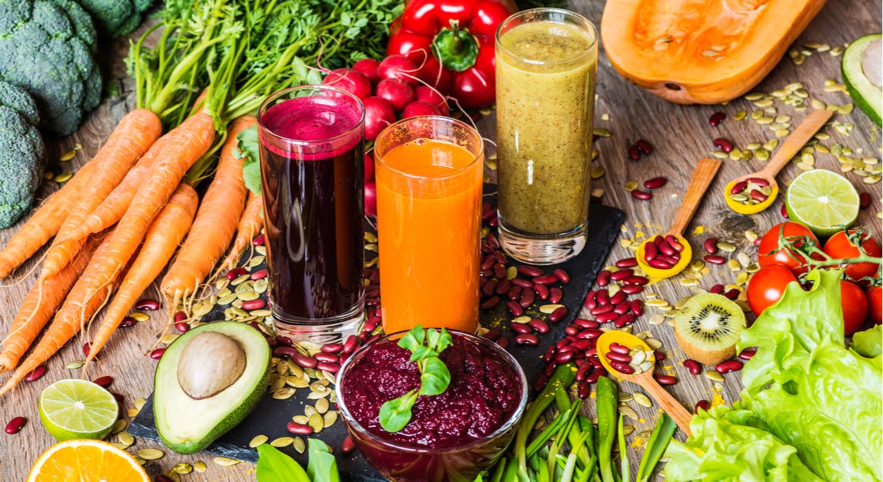 Top Best Juices for Weight Loss and Their Benefits