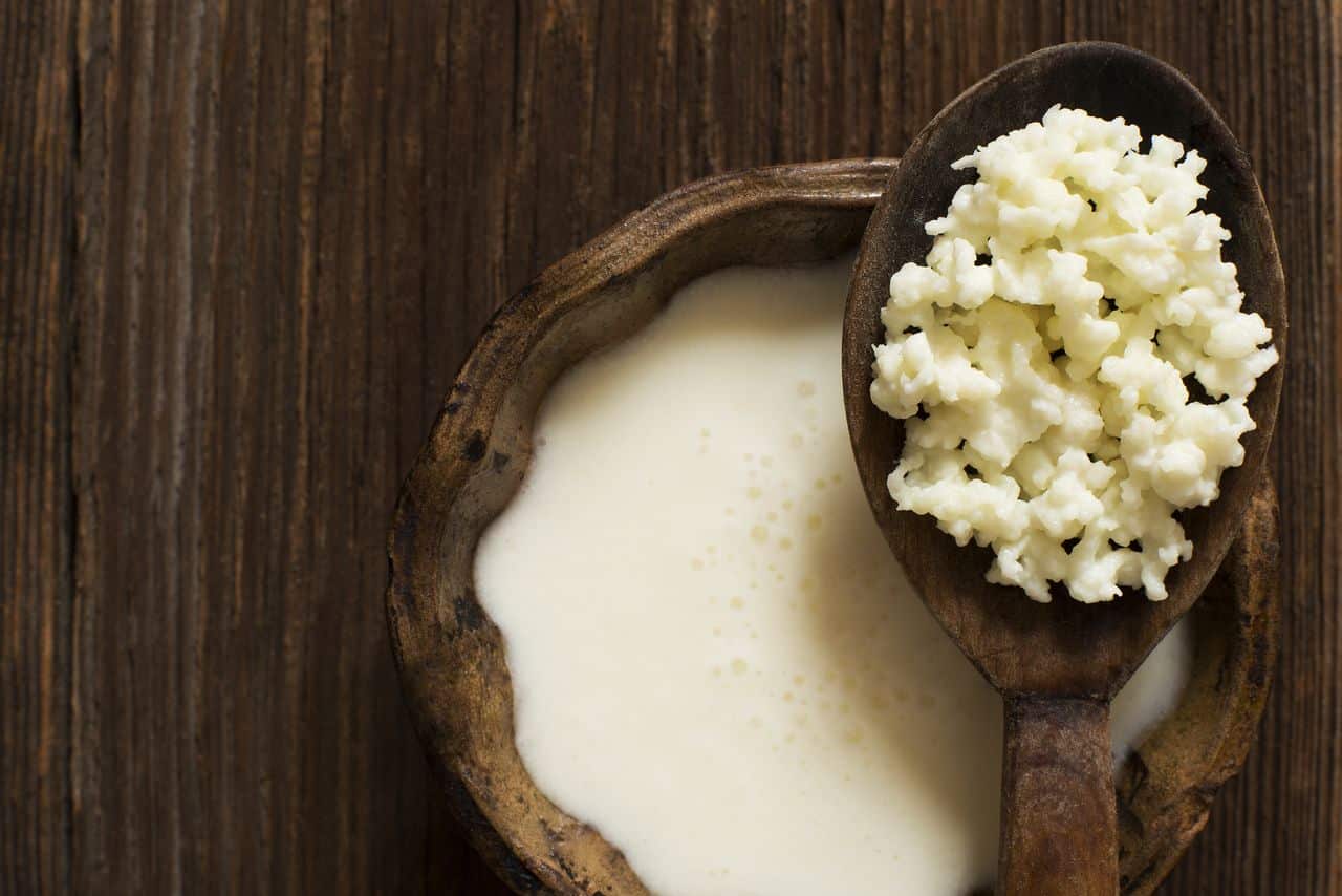 Kefir is good for gut health