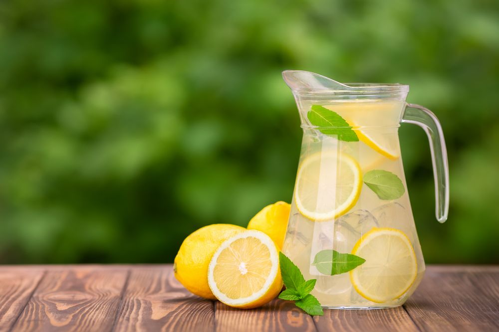 Recipe: Ginger Detox Water - Blog - HealthifyMe