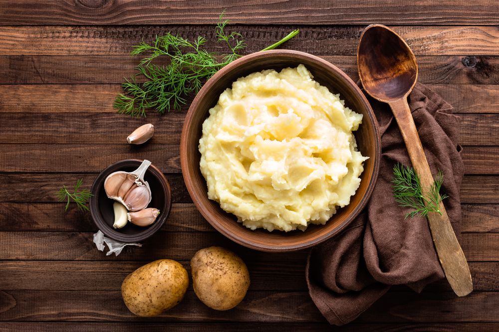 Benefits of Potatoes- HealthifyMe