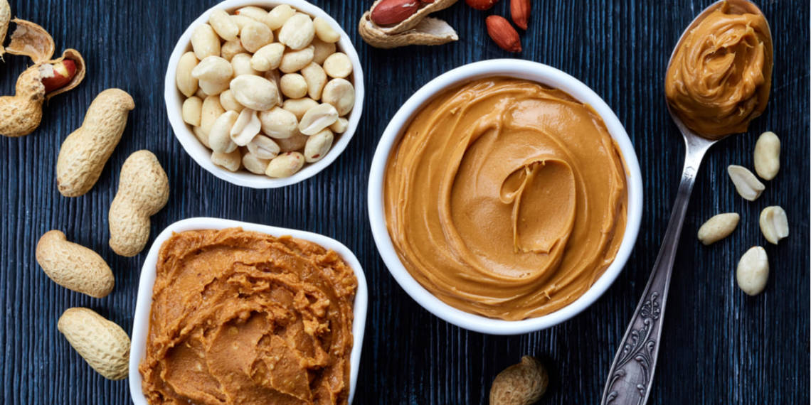 Peanut Butter Benefits, Types, Nutritional Value & Side Effects Blog HealthifyMe
