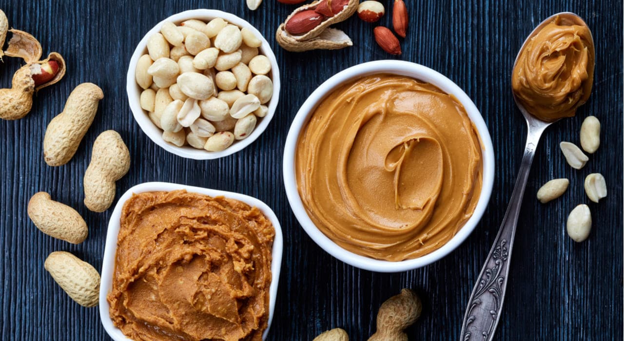 Peanut butter recipes