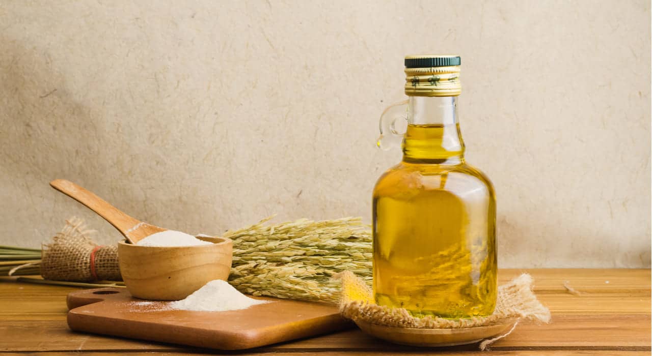 Benefits of Rice Bran Oil- HealthifyMe