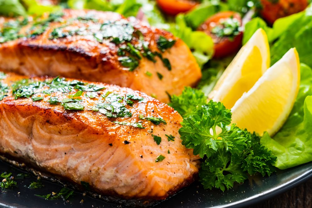 Benefits of Salmon- HealthifyMe