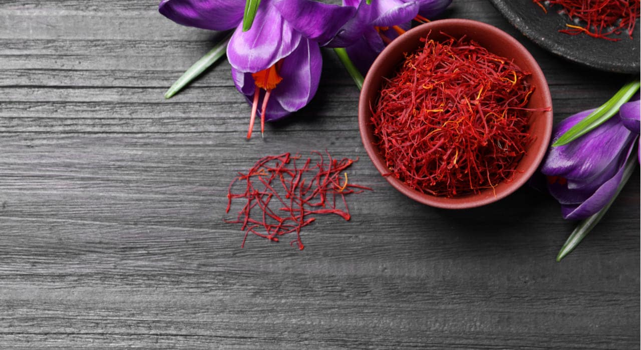 3 Vital Uses of Saffron