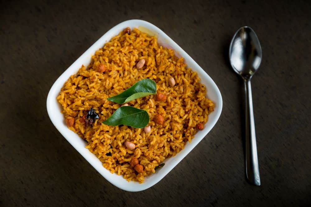 Tamarind Rice- HealthifyMe