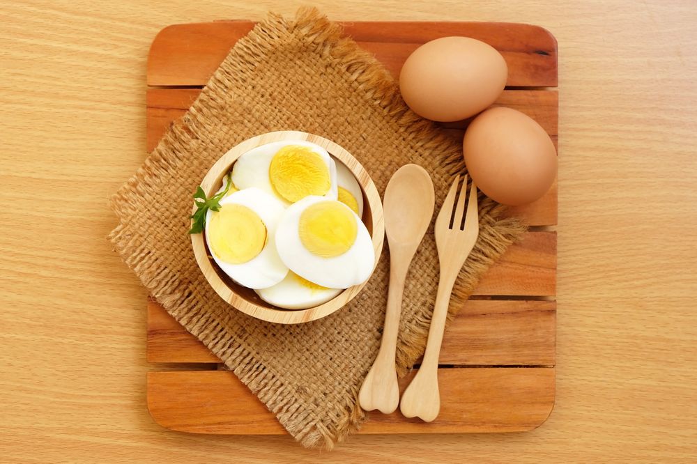 Egg Nutrition Facts: Health Benefits, Protein Carbs and More