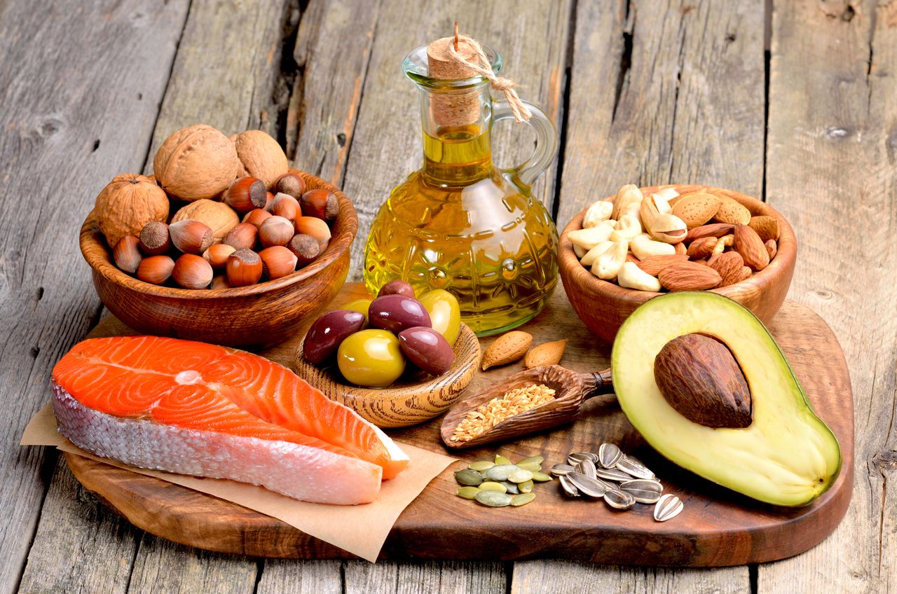 Top 6 Super Healthy High Fat Foods