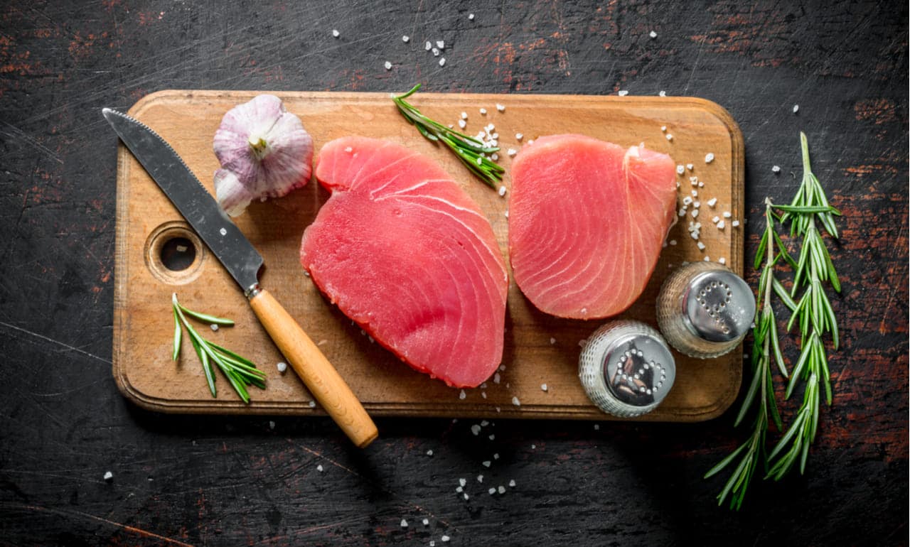 The Amazing Health Benefits of Tuna