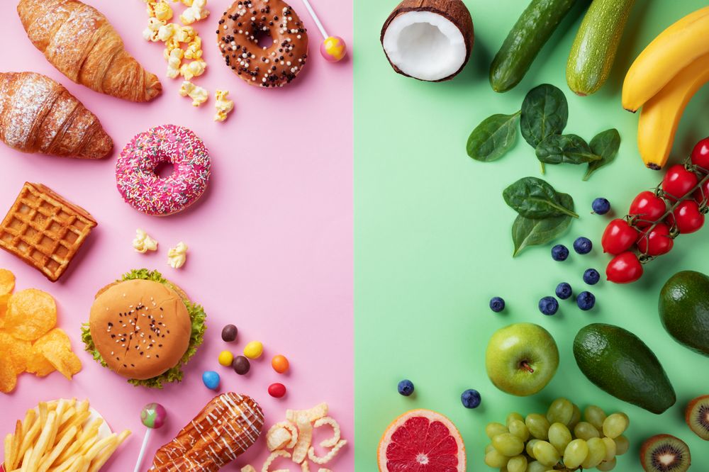 Junk Food More Harm And Lesser Well Being HealthifyMe