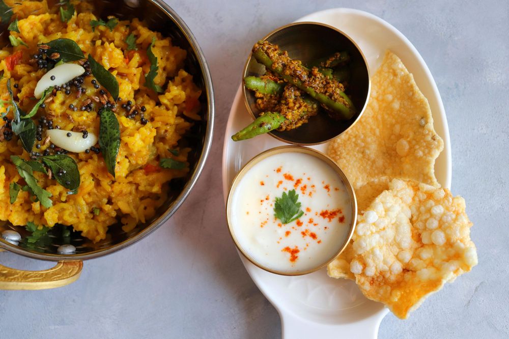 Vegetable Khichdi- HealthifyMe