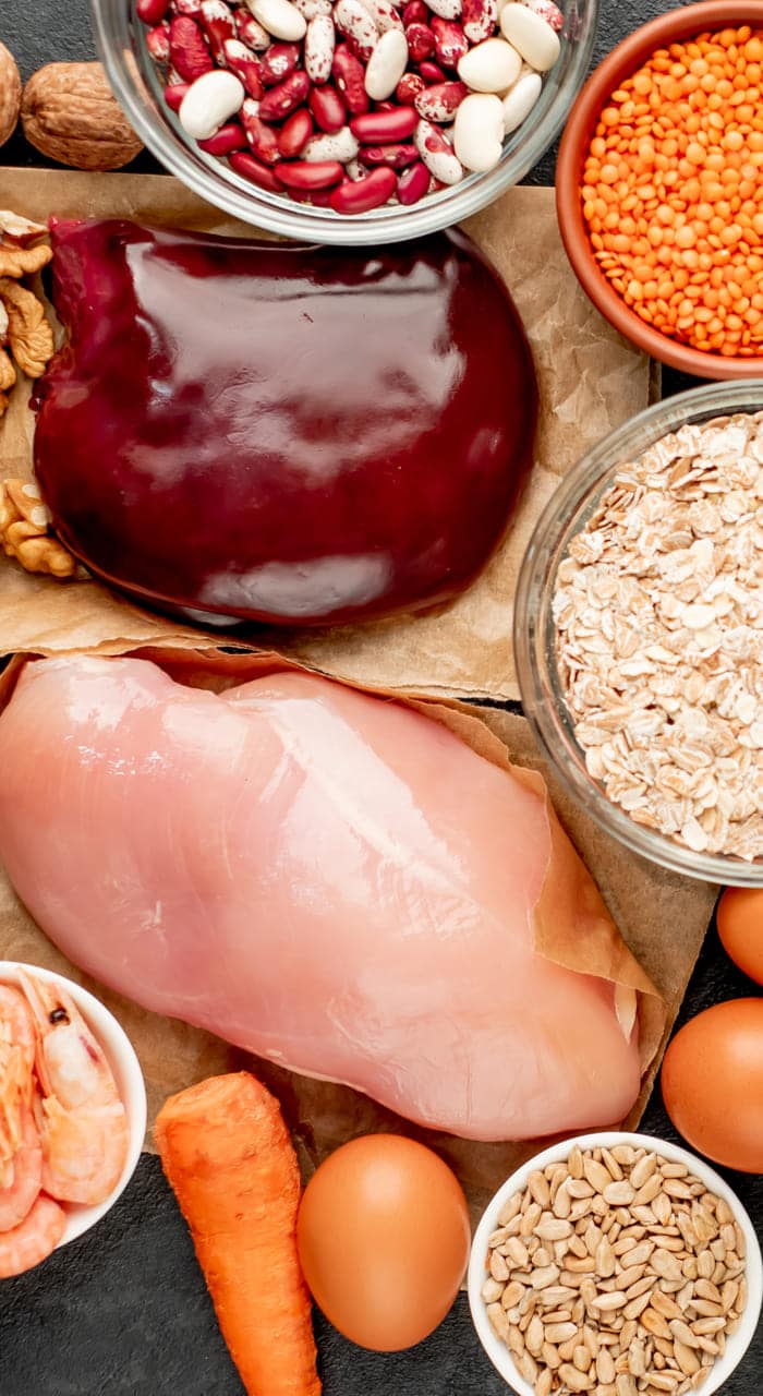 14 Zinc Rich Foods to Include in Your Diet - HealthifyMe