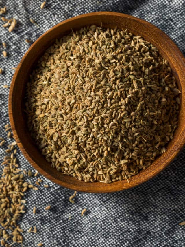 7 Super Benefits Of Ajwain