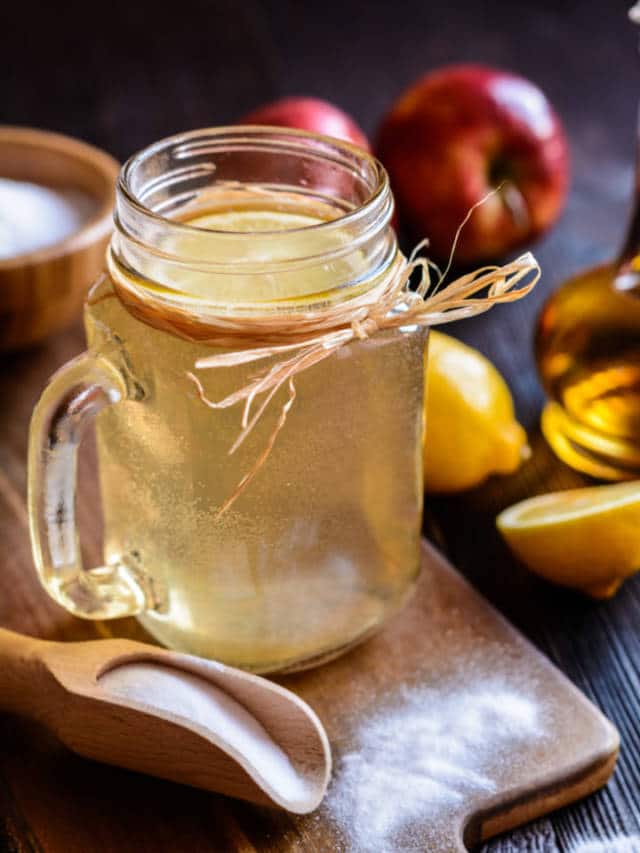 7 Proven Benefits of Apple Cider Vinegar