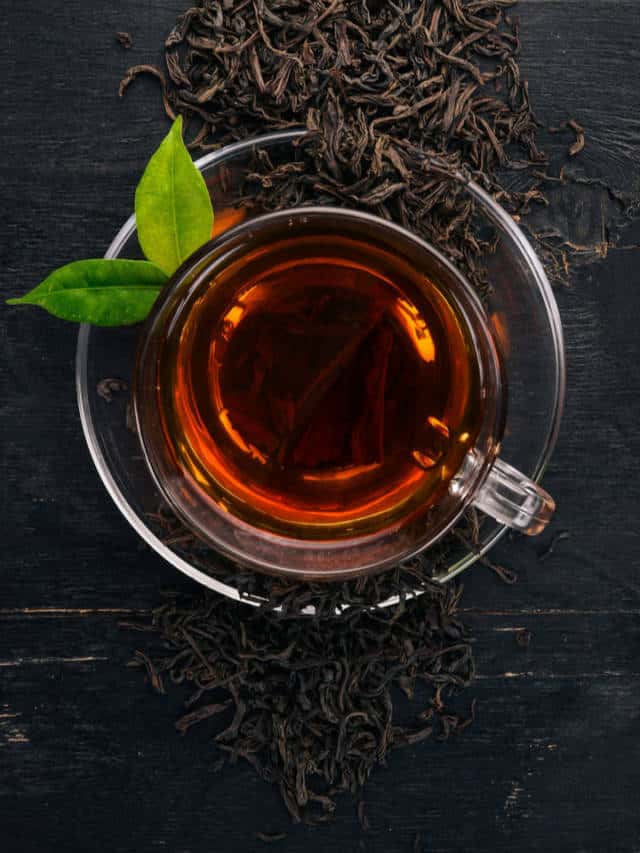 10 Amazing Benefits of Drinking Black Tea