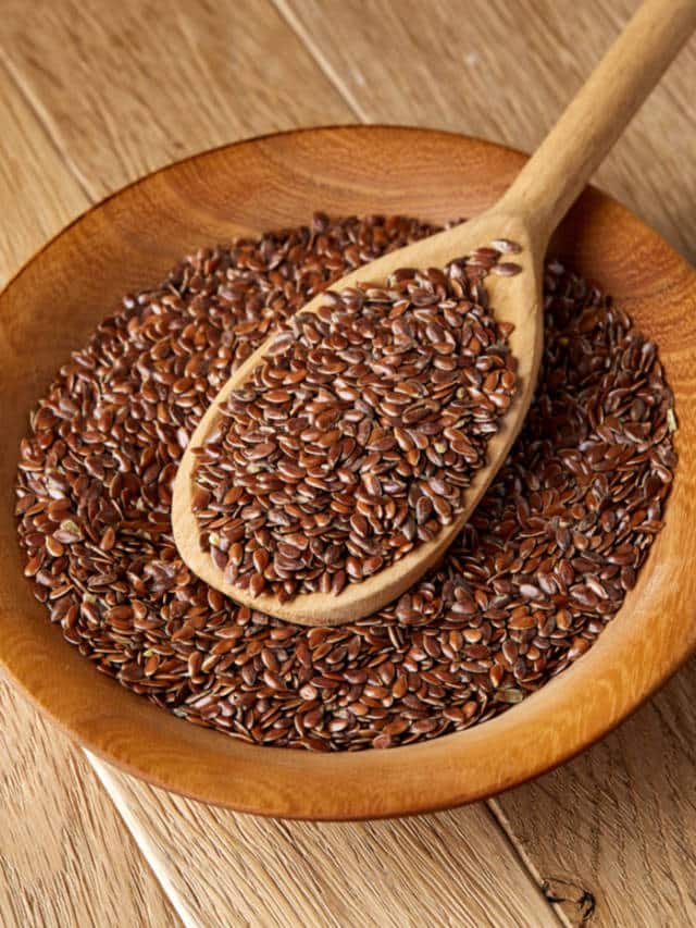 Top 7 Proven Health Benefits of Flax Seeds