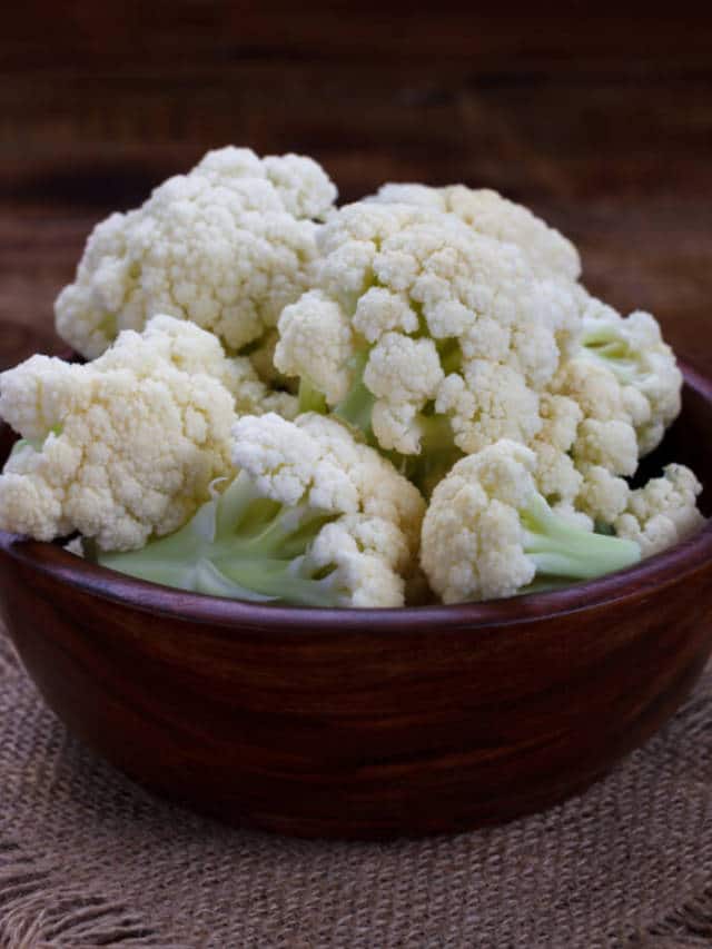 6 Health Benefits of Cauliflower HealthifyMe