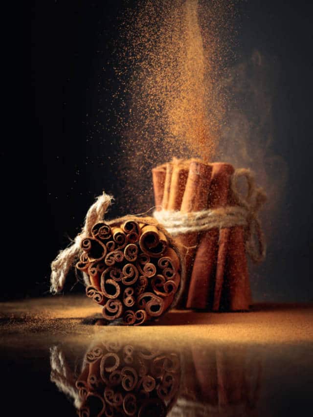 7 Impressive Health Benefits of Cinnamon