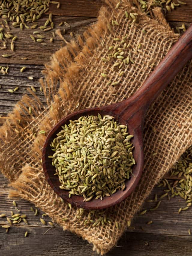 8 Incredible Health Benefits Of Fennel Seeds