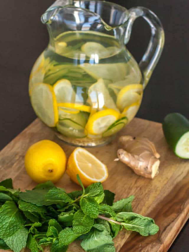 Benefits of Lemon Water for Weight Loss