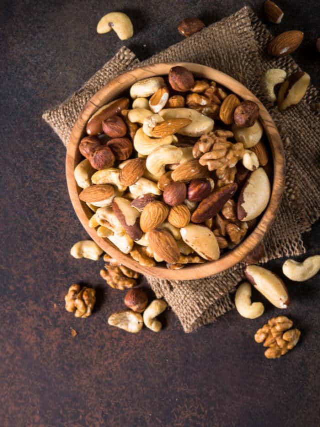 5 Best Nuts to Consume for Weight Loss HealthifyMe