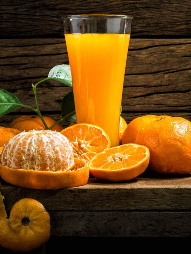 6 Health Benefits of Orange Juice