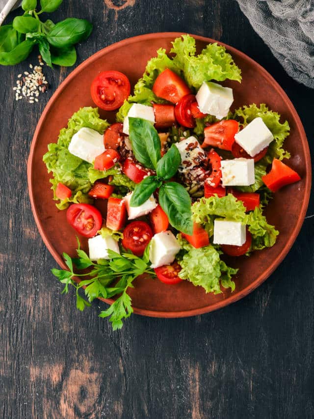 6 Healthy Salad for Weight Loss
