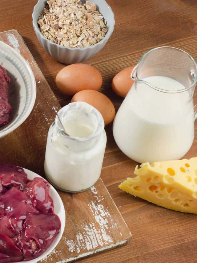 Boost Your Vitamin B12 Intake with These Top Food Sources