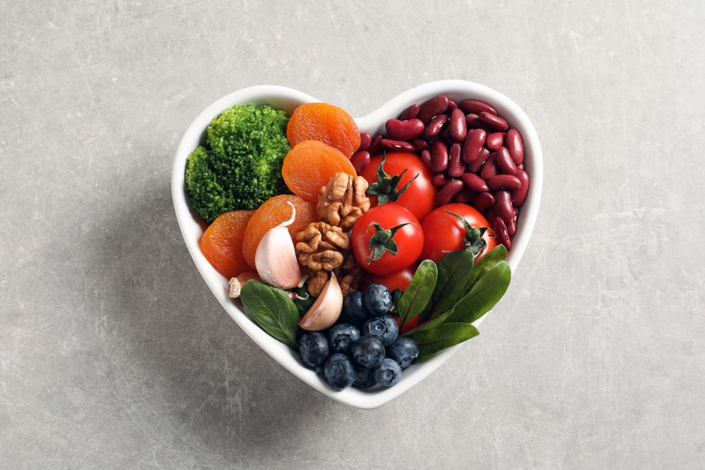 Heart Healthy Foods- HealthifyMe