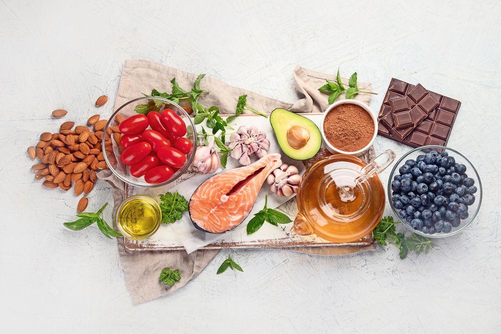 Anti Ageing Foods Diet And More HealthifyMe