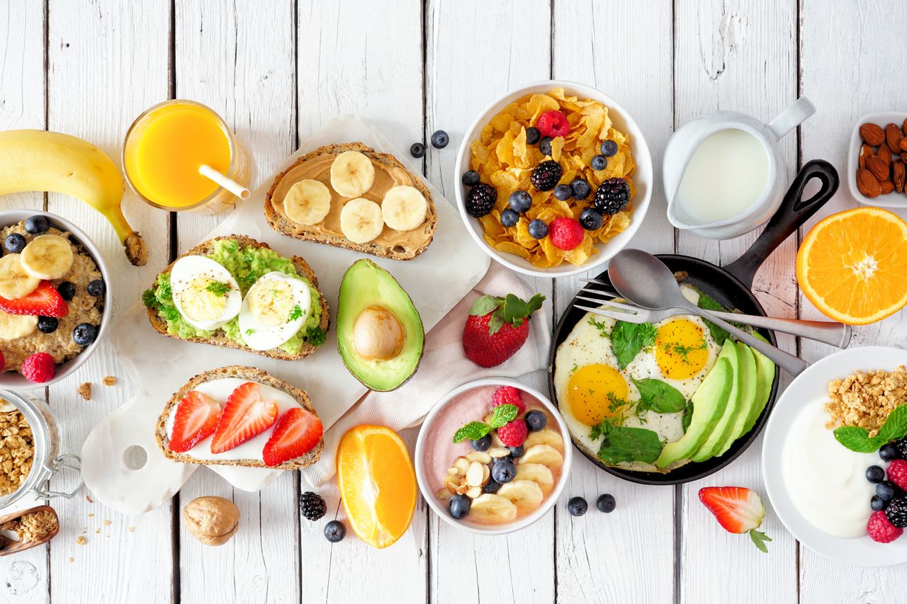 Healthy Breakfast Options to Fuel Your Day